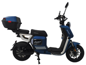 Scooter Eléctrico YAMASAKI con Batería de Litio y Distancia Entre Ejes de 1300 mm, Motocicleta Eléctrica - Product Image 1
