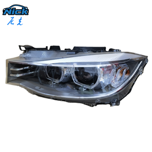 Adecuado para faros delanteros <span class=keywords><strong>BMW</strong></span> Serie 3 GT HID 2013-2016 <span class=keywords><strong>BMW</strong></span> 328i 330i <span class=keywords><strong>340i</strong></span> F34 faros delanteros de xenón originales izquierdo y derecho - Product Image 3