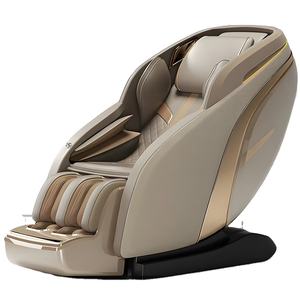 Shiatsu japonés chino Guangdong suplemento nuevo 2023 oficina médica hogar nuevos productos para el cuidado de la salud silla de masaje de cuerpo completo - Product Image 1