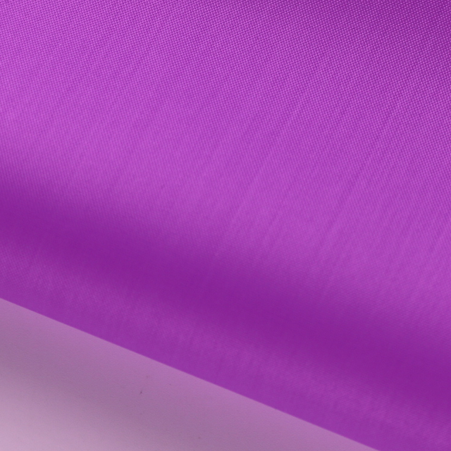 In Stock Wholesale 190T Breathable PU Coated 100% Polyester Brocade Taffeta Fabric 70D Boys Bag Lining Home Textile