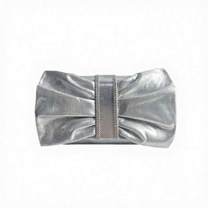 Colorful Gem Diamond Evening Banquet Bag Banquet Diamond <b>Handbag</b> Shoulder Crossbody Women's Bag - Product Image 3