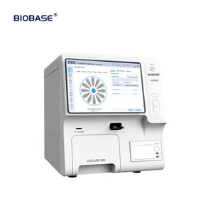 <span class=keywords><strong>BIOBASE</strong></span> CHINA Analyseur d'immunoessai de fluorescence Imprimante thermique Grand écran LCD de 10.1 pouces Analyseur d'immunoessai de fluorescence - Product Image 2