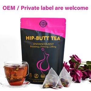 Té Big BBL de Chinaherbs, Mezcla de Hierbas Efectiva para Mejorar las Caderas y los Glúteos, Levantamiento de Glúteos, Té para Agrandar los Glúteos - Product Image 3