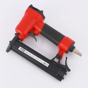 Grapadora de corona para paneles de sofá, pistola neumática de aire para suelo y grapadora de Gas de alta calidad - Product Image 2