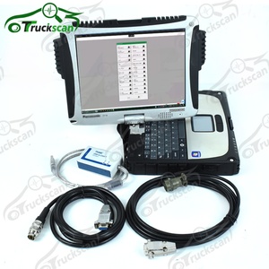 MTU Series 4000 Engines Diagnostic Software Full Kit with MTU Diasys 2.72 2 Years Warranty CFC2 Laptop - Product Image 1