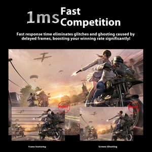 27 inch <span class=keywords><strong>LCD</strong></span> máy tính chơi game Màn hình IPS Bảng điều chỉnh Led văn phòng kinh doanh màn hình chơi game máy tính Màn hình <span class=keywords><strong>LCD</strong></span> - Product Image 3