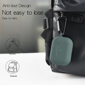 Accesorios para <span class=keywords><strong>Airpods</strong></span> <span class=keywords><strong>Pro</strong></span> 2, funda de silicona TPU suave, auriculares inalámbricos - Product Image 5
