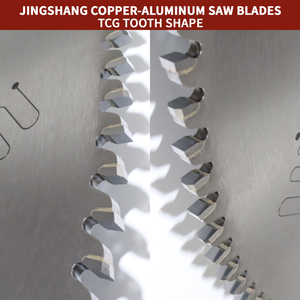 Fabrika doğrudan satış endüstriyel sınıf 20 inç 500mm karbür dairesel alüminyum testere ağzı - Product Image 2