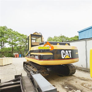 Excavadoras Usadas CAT 320B, Excavadora de Segunda Mano, Maquinaria Usada, Excavadora Hidráulica Usada en Venta - Product Image 6