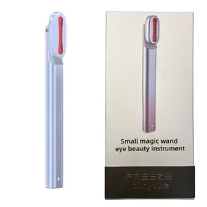 Trending Products 2023 New Arrivals Advanced Skin Care Tools 4 In 1 Facial Wand Red Light Therapy Wand