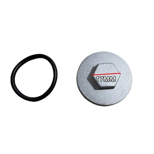 Repuestos para Motocicletas, Tapa de Drenaje de Aceite para Motocicletas, Tapa de Aceite para Motor de Scooter 125, 70, 150 - Product Image 3