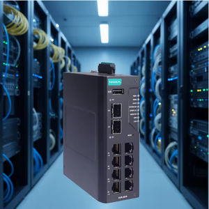 Precio de Fábrica EDR-810-2GSFP-T EDR-G9004-VPN-2MGTXSFP Router SFP Gigabit para Condiciones de Trabajo en Exteriores, Piezas Originales Genuinas - Product Image 5