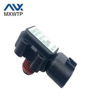 Yueqing Zhejiang China, 3 Pins MAP Pressure Sensor OEM 89421-87104 8942187104