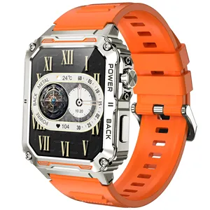 LICHIP P3 sport smart watch 2024 LED 100+ Sport Modes Fashion Men Smart Watch smart sport watch Phone call IP67 Waterproof
