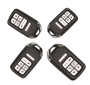 Clé de voiture intelligente de remplacement Clarity 2018 V42, télécommande intelligente à 6 boutons, 433,92 MHz, FCC <span class=keywords><strong>ID</strong></span> KR5V2X Continental : A2C98676600 - Product Image 6