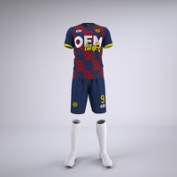 Maillot de football de l'usine de Hong Kong, maillot de football, maillot de football Maradona, maillots de football personnalisés de haute qualité