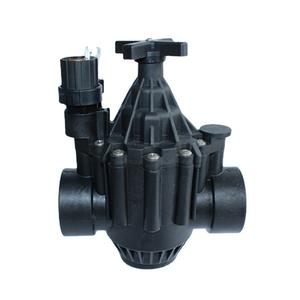 Válvula de Control Zw Zanchen DC 24V con Revestimiento de Goma 0-1 MPa, Tipo Piloto, para Riego Inteligente y Control de Flujo con Reducción de Presión - Product Image 1