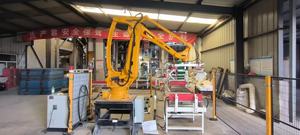 <span class=keywords><strong>Robot</strong></span> de palettisation industriel, 4 axes, capacité de charge de 20 kg à 180 kg, <span class=keywords><strong>robot</strong></span> d'empilage automatique de cartons et de sacs, sans <span class=keywords><strong>avis</strong></span> - Product Image 4
