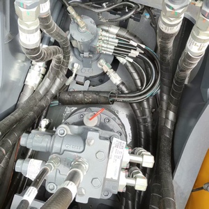 รถขุดล้อยี่ห้อ HYUNDAI HX150 ขนาด 15 ตัน คุณภาพดี ราคาสุดคุ้ม พร้อมจำหน่าย ลดราคาพิเศษ มาตรฐานไอเสีย EPA - Product Image 6