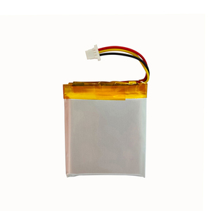 Batería recargable Lipo de la batería 3.7V 850mAh del polímero de litio UL2054 553640 para el seguimiento de GPS - Product Image 1