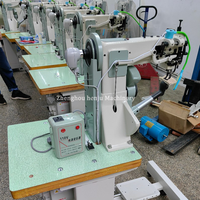 Moteur de couture à bas prix pour semelle latérale de chaussure, composant essentiel pour machine à coudre latérale GY-168 avec bras de couture, en vente