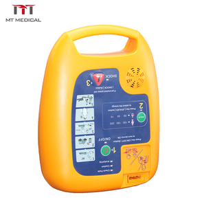 Défibrillateur externe automatique portable (DEA) biphasique à courbe exponentielle truncée pour les secours d'urgence - Product Image 2