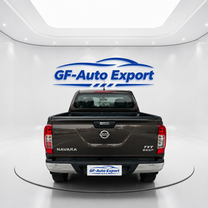 Nissan Navara 2019 Pickup 4x4 Usato Affidabile con Guida a Sinistra - Product Image 4