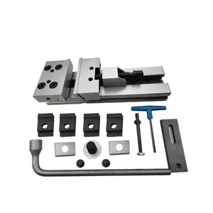 Máy Vise GT100 GT125 GT150 GT175 GT200 GT300 CNC Modular Chính Xác Vise Phó