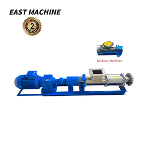 Bơm <span class=keywords><strong>PCP</strong></span> công suất cao, cấu trúc bơm trục vít tùy chỉnh, đạt tiêu chuẩn ISO 9001 của Trung Quốc, hỗ trợ OEM. - Product Image 1