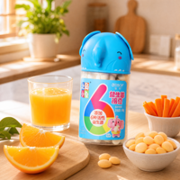 Aimo Kaas Fruit-smakende Babysnack - Zoet en Heerlijk, Gezond en Voedzaam, Rijk aan Probiotica