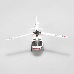 Wltoys Xk K123 Helikopter 6ch 2.4 Ghz Fontein Hogesnelheidsradio Besturing Helikopter Speelgoed Model Voor Kinderen - Product Image 3