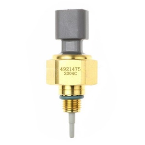 Fuel Temperature <b>Switch</b> Sensor 4921475 For Cummins ISX Diesel <b>12V</b> DC Automotive Part - Product Image 2