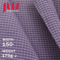 Sac à dos de mode résistant à l'eau et aux déchirures en tissu 320D 100% polyester Ripstop enduit PU, teint et imperméable, pour l'extérieur