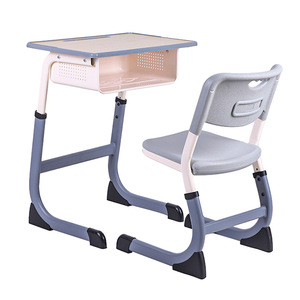 Table d'étude pour enfants, mobilier de classe pas cher, table d'étude, ensemble bureau et <span class=keywords><strong>chaise</strong></span> réglables pour lycéens, table pour enfants - Product Image 5