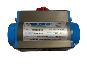 Actuador Neumático VALBIA 82SR0010 SR 52 S.05 Nuevo y Original - Product Image 1