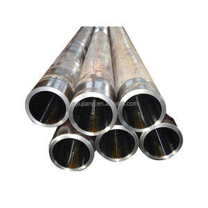 St52 ống thủy lực liền mạch Mài Ống ck20 ck45 BKS lỗ bên trong bề mặt sáng Mài ống cho máy móc KHAI THÁC MỎ - Product Image 1