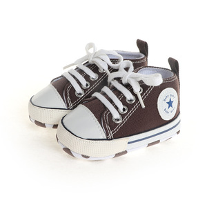 أحذية أطفال كلاسيكية من القماش لصيف وربيع وخريف <span class=keywords><strong>2026</strong></span>، برباط وقابلة للتنفس، ذات نعل ناعم مناسبة لكل من الأولاد والبنات - Product Image 6