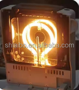 Yüksek hassasiyetli pirinç ve hamur nem ölçer karton nem Tester nem ölçer sebze tohumları için - Product Image 3