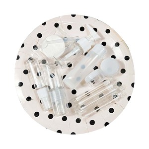 SBelle Fabricant Direct Kit et Ensemble de Bouteilles de Voyage en PET Personnalisables avec <span class=keywords><strong>Pulvérisateur</strong></span> à Pompe pour Sérums et Shampoings Soins de la Peau Couleur Personnalisée - Product Image 2