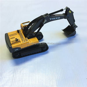 <span class=keywords><strong>Volvo</strong></span> ec290siku — modèle 3535, pelle hydraulique - Product Image 6