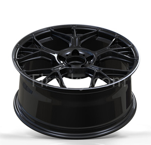 Flrocky Factory Jantes populaires 5x112 18 pouces Concave Design Roues de voiture de tourisme - Product Image 3