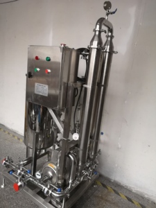 डेयरी लैक्टोज हटाने नारियल पानी के स्पष्टीकरण के लिए सिरेमिक झिल्ली प्रणाली में विशेष हैइनमेम्ब्रन HNM-002 240 वी 30x30 - Product Image 4