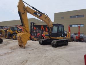 320B รถขุดชุด320DL ตีนตะขาบแบรนด์เดิม320BL 320C 320D 320DL มือสอง - Product Image 3