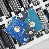 Disques durs internes reconditionnés pour ordinateurs portables, 2,5 pouces, 250 Go, HDD d'occasion, seconde main, vente en gros