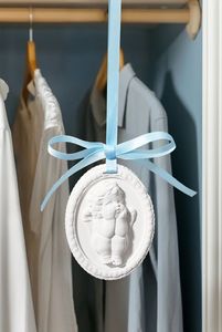 Stocked Wholesale <b>Car</b> Empty Cleaner Hanging Plaster Scented Tablet Home Aromatherapy <b>Fragrance</b> Ceramic <b>Diffuser</b> - Product Image 6