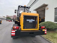 Chargeuse sur pneus LONKING 4 tonnes Mini CDM835 avec climatisation à vendre au Mexique