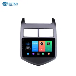 Android Auto DVD-Player für Chevrolet Aveo GPS Navigation Auto Autoradio