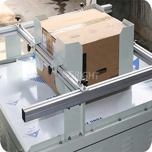 Lojistik ulaşım simülasyon test cihazları simüle paketleme taşımacılığı titreşim masası - Product Image 4