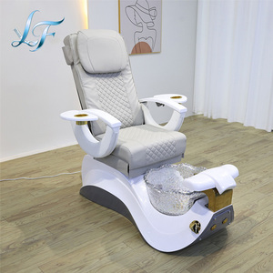 Muebles de Lujo para Salón de Uñas, Set de Manicura, Silla de Pedicura, Equipo de Spa, Mesa de Manicura y Set de Mesa de Pedicura - Product Image 1