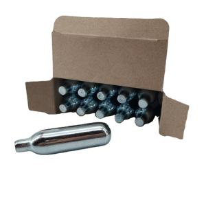 Спасательные газовые картриджи <span class=keywords><strong>CO2</strong></span> 12 г, газовый баллон 12 г - Product Image 4